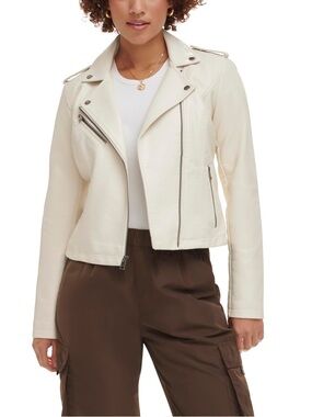 NWT Levi’s Moto Jacket size 3x